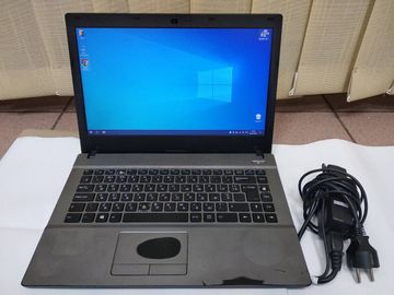 Ergodevices 14/core i3 5005u ddr3/4gb ddr3/hdd *відсутній/ssd 128 gb/*інтегрована