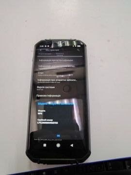 Б/в Мобільний телефон Oukitel wp6 6/128gb 01-200884960