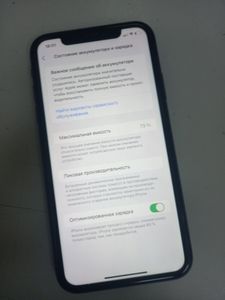 Б/в Мобільний телефон Apple iphone 11 128gb 01-200886713