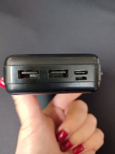 Б/в Повербанк Grunhelm gp-20b 20000mah 20w 01-200887317