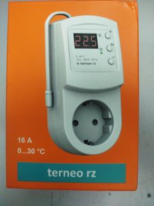 Б/в Терморегулятор Terneo rz 01-200887462