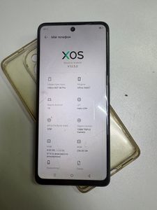 Б/в Мобільний телефон Infinix note 40 pro 8/256gb 01-200886200