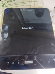 Б/в Настільна плита Liberton lic-1501 01-200888110
