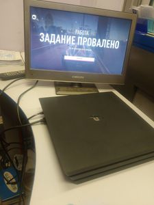 Б/в Ігрова приставка Sony playstation 4 pro 1tb 01-200887801
