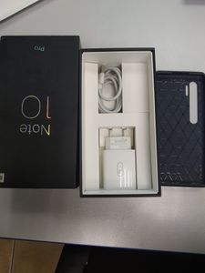 Б/в Мобільний телефон Xiaomi mi note 10 pro 8/256gb 01-200888390