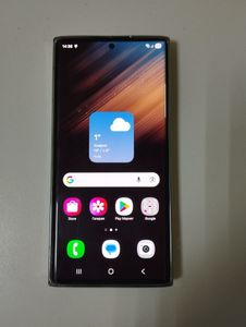 Б/в Мобільний телефон Samsung galaxy s22 ultra 8/128gb 01-200888913