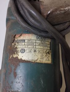 Б/в Кутова шліфмашина Makita ga9060 01-200888876