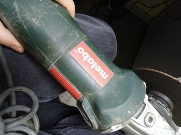 Metabo we 9-125 quick