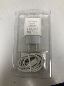 Б/в Мережевий зарядний пристрій Hoco c80a+lightning 01-200889797