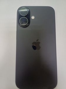Б/в Мобільний телефон Apple iphone 16 128gb 01-200890288