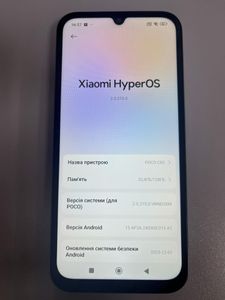 Б/в Мобільний телефон Poco c85 6/128gb 01-200889691