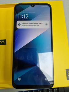 Б/в Мобільний телефон Poco c85 8/256gb 01-200890446
