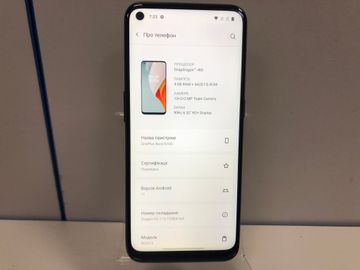 Б/в Мобільний телефон Oneplus nord n100 4/64gb 01-200890201