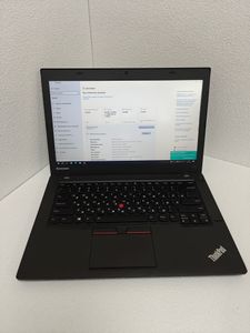 Б/в Ноутбук Lenovo 14/core i5 5300u ddr3/8gb ddr3/ssd 240 gb/*інтегрована 01-200888724
