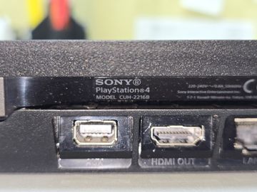 Б/в Ігрова приставка Sony playstation 4 slim 1tb 01-200891509