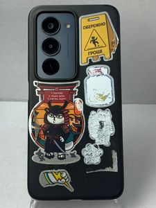 Б/в Мобільний телефон Xiaomi redmi 15 5g 4/128gb 01-200890168