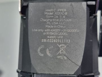 Б/в Тример електричний Jrl onyx 2020c-b 01-200893169