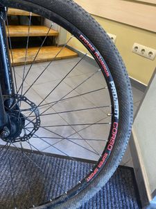 Б/в Велосипед Corso project 29" / рама 19" сірий 01-200893227