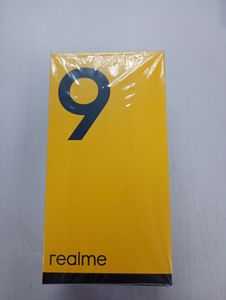 Б/в Мобільний телефон Realme 9 8/128gb 01-200893130