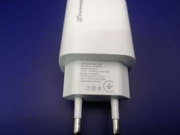 Б/в Зарядний блок Grand-X ch-890w usb+type-c 01-200893748