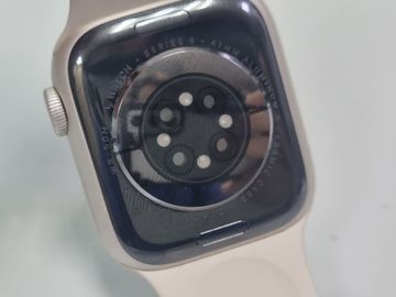 Б/в Смарт-годинник Apple watch series 8 gps 41mm aluminum case 01-200845878
