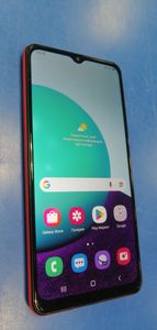 Б/в Мобільний телефон Samsung galaxy a02 2/32gb 01-200894539