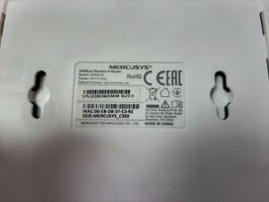 Б/в Бездротовий маршрутизатор Mercusys mw301r 01-200894236
