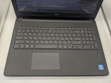 Б/в Ноутбук Dell 15/pentium n3710 ddr3/4gb ddr3/hdd 500 gb/ssd *відсутній/*інтегрована 01-200862676