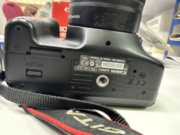 Б/в Фотоапарат Canon eos 600d + ef-s 18-55mm 1:3.5-5.6 is ii 01-200897141