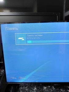 Б/в Ігрова приставка Sony playstation 4 slim 1tb 01-200897562