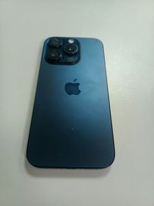Б/в Мобільний телефон Apple iphone 15 pro 128gb 01-200891451