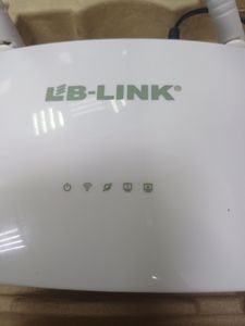 Б/у Роутер Lb-Link bl-wr450h 01-200897589