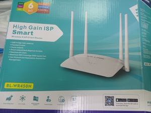 Б/у Роутер Lb-Link bl-wr450h 01-200897589