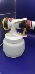 Б/в Фарбопульт з компресором Wagner w-450 wall sprayer 01-200897952