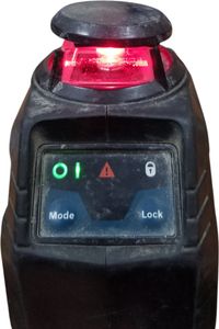 Б/в Лазерний нівелір Bosch gll 2-20 01-200870503