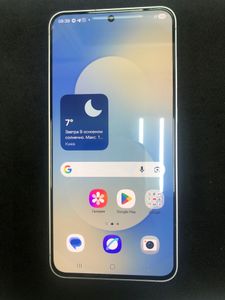 Б/у Мобільний телефон Samsung galaxy s25 fe 8/256gb 01-200897721