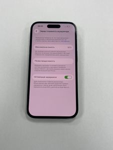 Б/в Мобільний телефон Apple iphone 14 pro 128gb esim 01-200897050