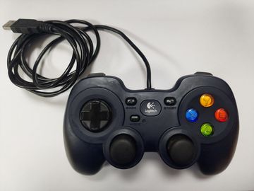 Б/в Геймпад Logitech gamepad f310 01-200899081