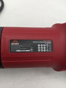 Б/в Шліфмашина кутова Vitals master ls1275ht 16-000271037
