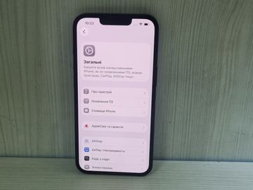 Б/в Мобільний телефон Apple iphone 13 128gb 01-200900024