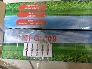 Б/в Тример акумуляторний Alafhrid mfg-809 / 2акб 48v 4ач / зп 01-200900326