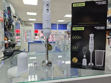 Б/у Блендер Liberton lhb-0300 01-200899895