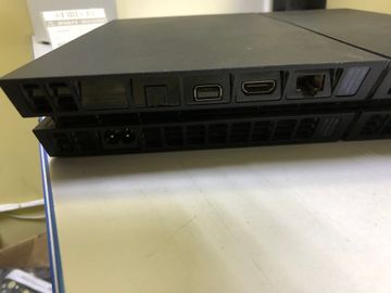 Б/у Игровая приставка Sony playstation 4 500gb 01-200900855