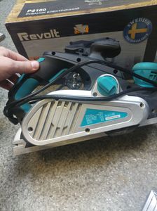 Б/в Електрорубанок Revolt p2100 01-200901143