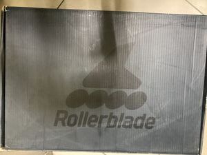 Б/у Роликовые коньки Rollerblade macroblade 80 01-200900926