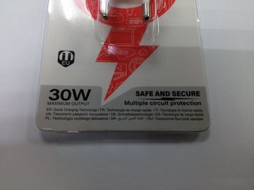 Б/в Зарядний пристрій Borofone bas45a 16-000271718