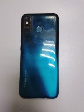 Б/в Мобільний телефон Tecno spark 6 go 2/32gb 01-200901841