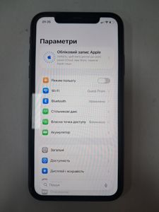 Б/в Мобільний телефон Apple iphone 11 128gb 01-200855311