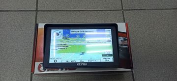 Б/в GPS-навігатор Reynd k718 pro 01-200902021