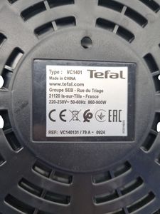 Б/у Пароварка Tefal vc1401 01-200897475
